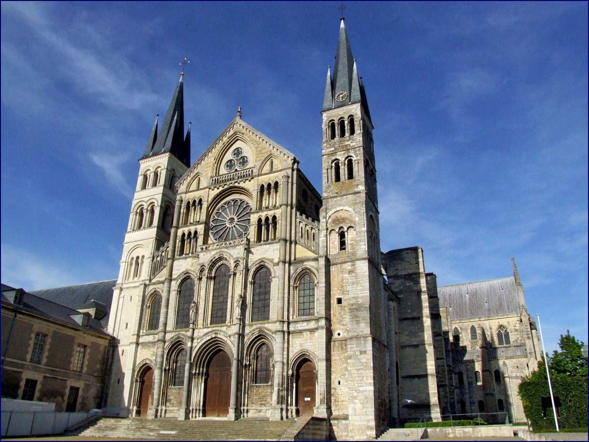 Reims Cathedral: The Historic Gem You Can’t Miss in France