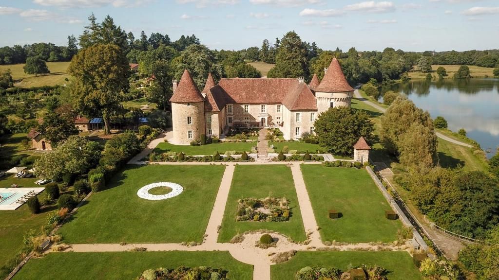 HOTEL Domaine des Etangs, Auberge Resorts Collection: The Ultimate Luxury Escape