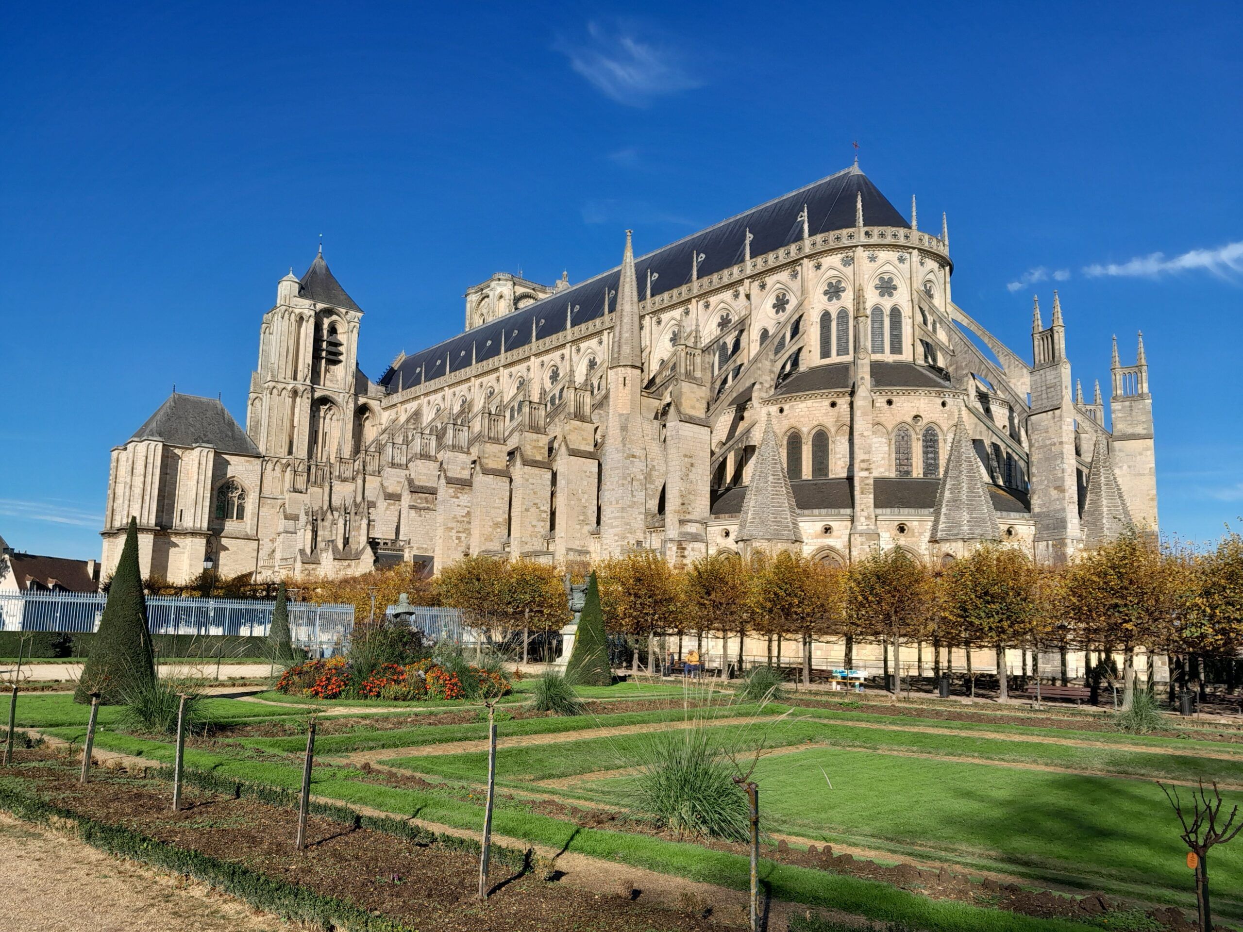 Bourges Cathedral: A Majestic Jewel of Gothic Architecture in France