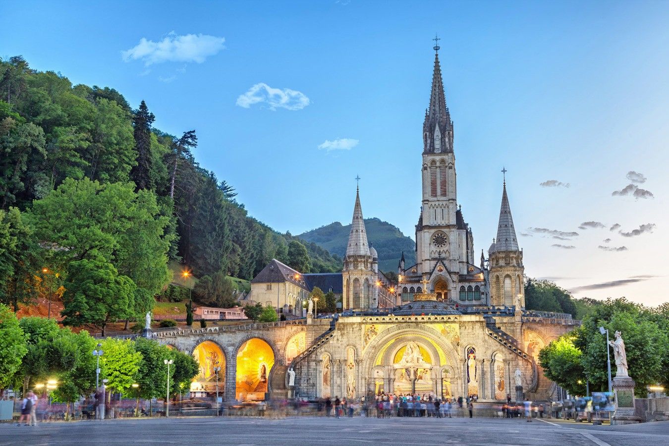 Lourdes: Discover the Spiritual Heartbeat of France