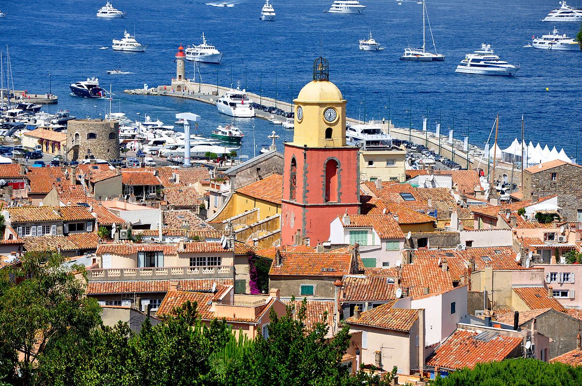 Saint-Tropez: The Ultimate Guide to France’s Most Glamorous Coastal Destination