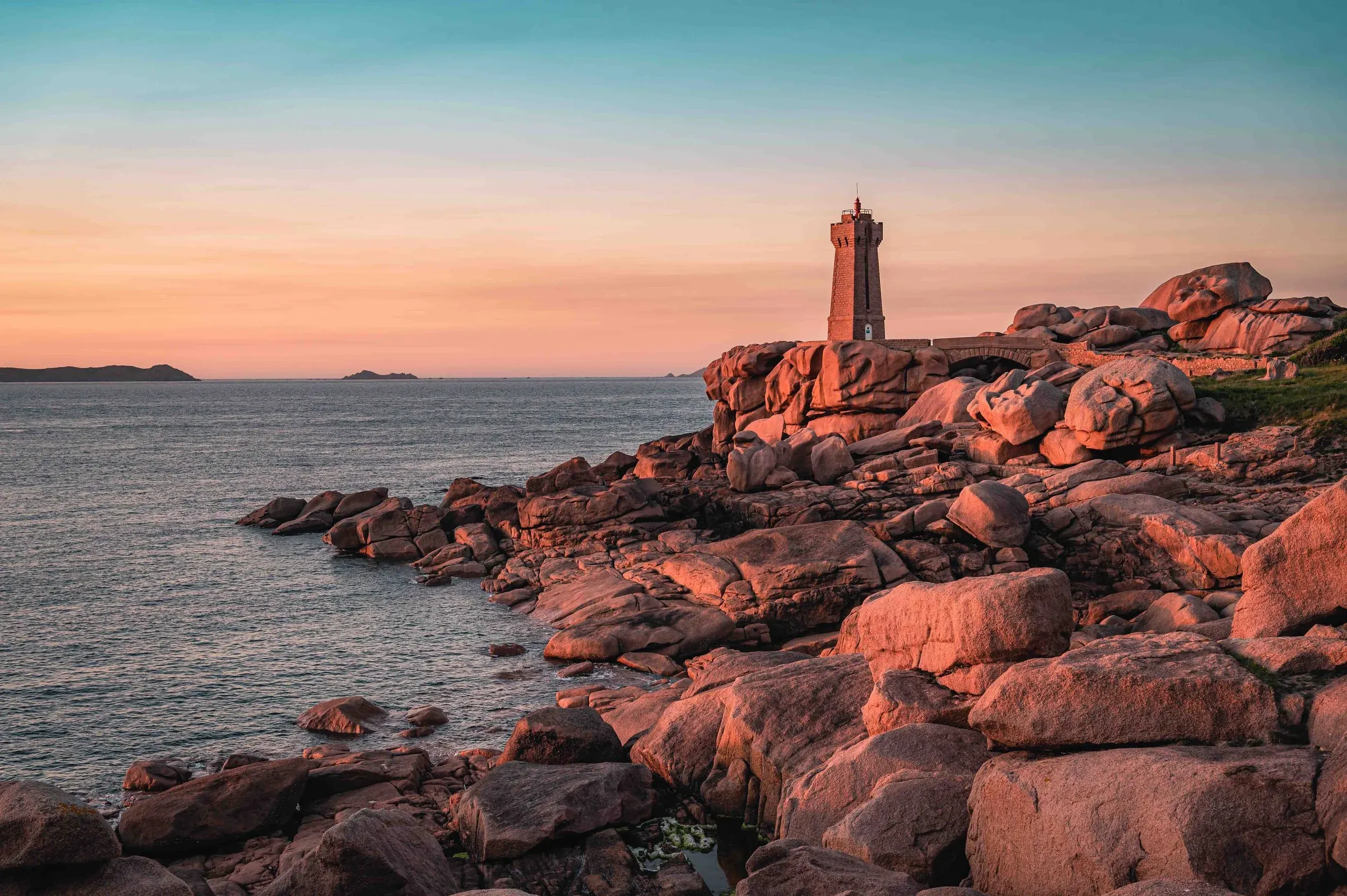 Côte de Granit Rose: A Hidden Gem in Brittany You Must Explore
