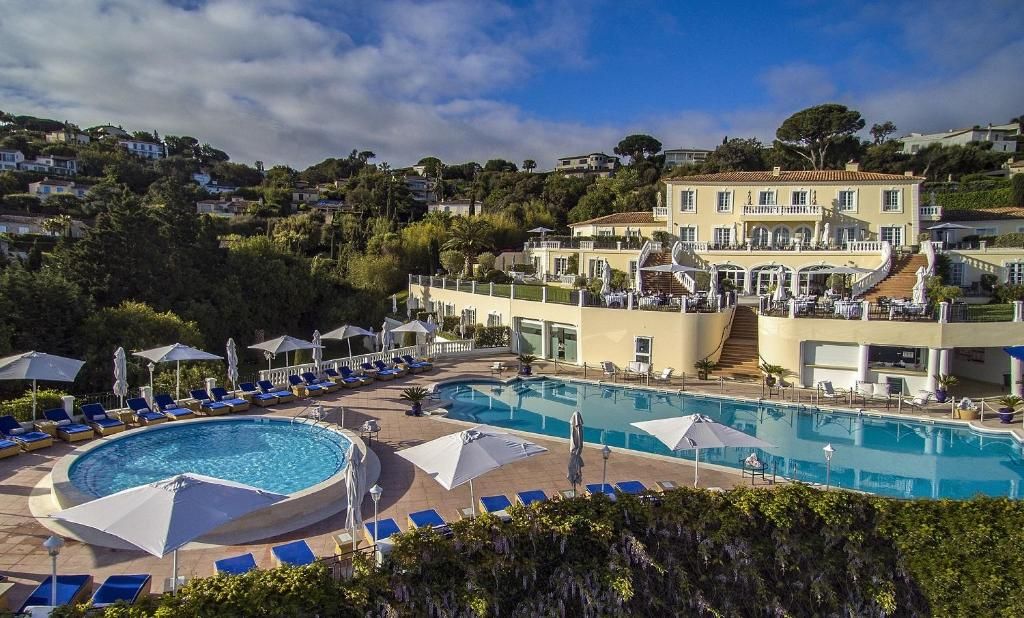 Althoff Hotel Villa Belrose: A Luxurious Stay in the Heart of the French Riviera