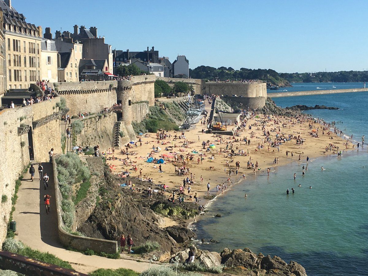 Saint-Malo: The Ultimate Coastal Adventure You Didn’t Know You Needed