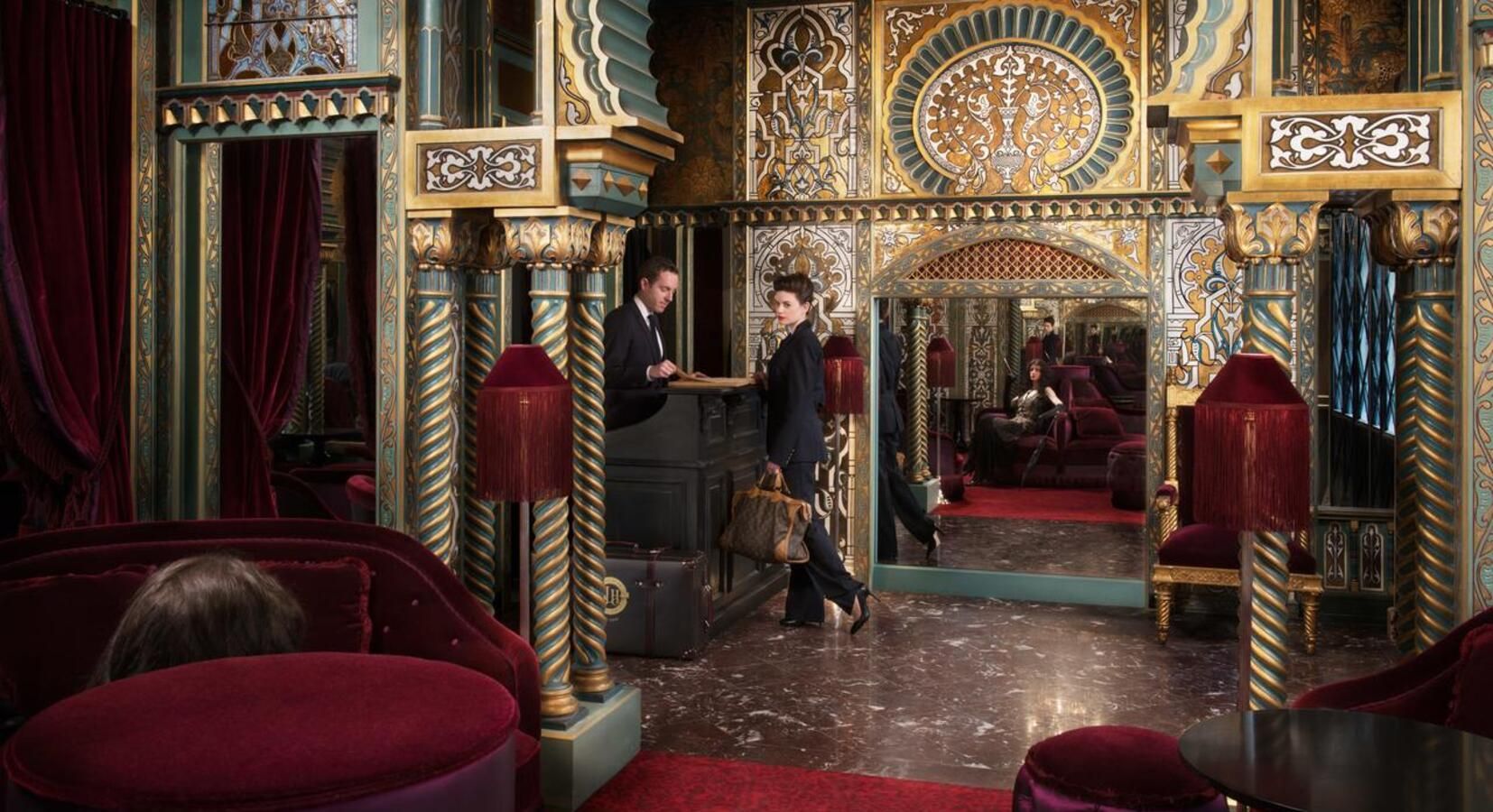 Maison Souquet, Hotel & Spa: The Ultimate Parisian Escape You Can’t Miss
