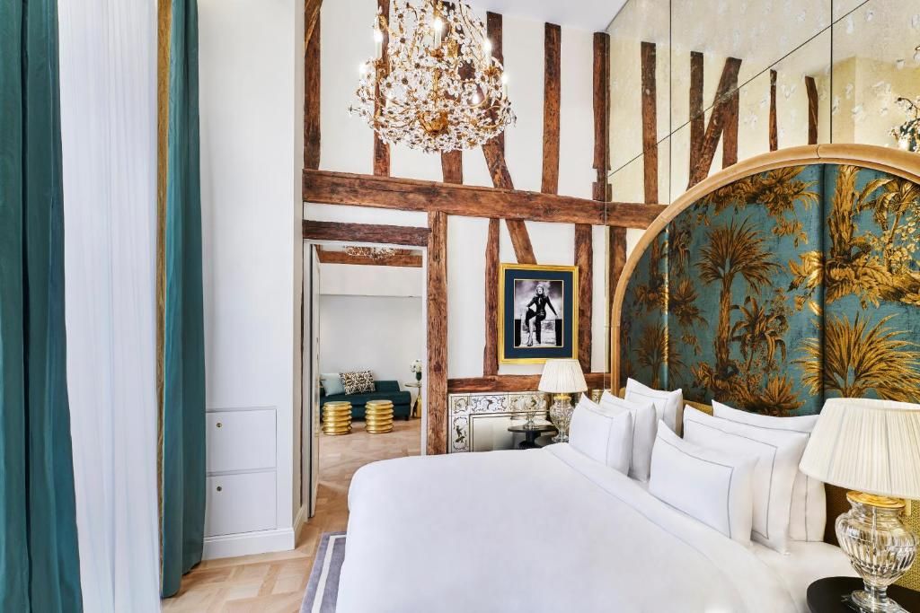 Maison Barrière Vendôme: Your Ultimate Parisian Luxury Escape