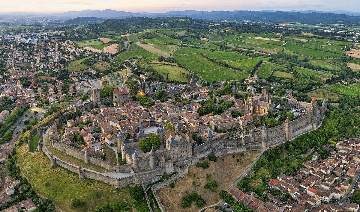 Carcassonne: The Medieval Fortress That Will Steal Your Heart