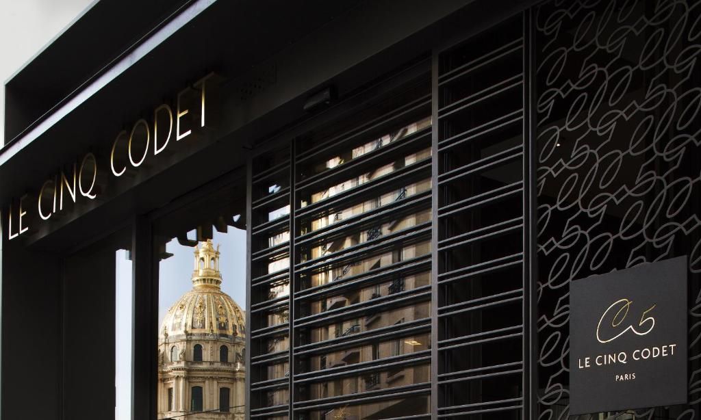 Le Cinq Codet: Discover Parisian Luxury at Its Best