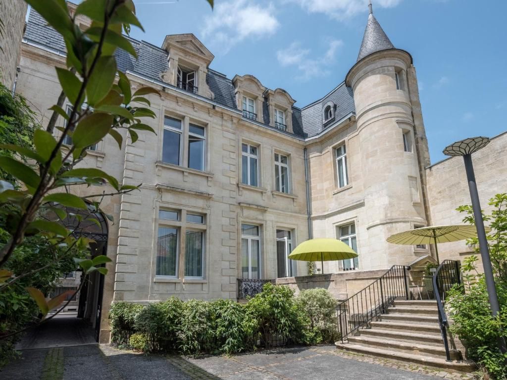Yndo Hôtel: A Luxurious Stay in Bordeaux You Can’t Miss