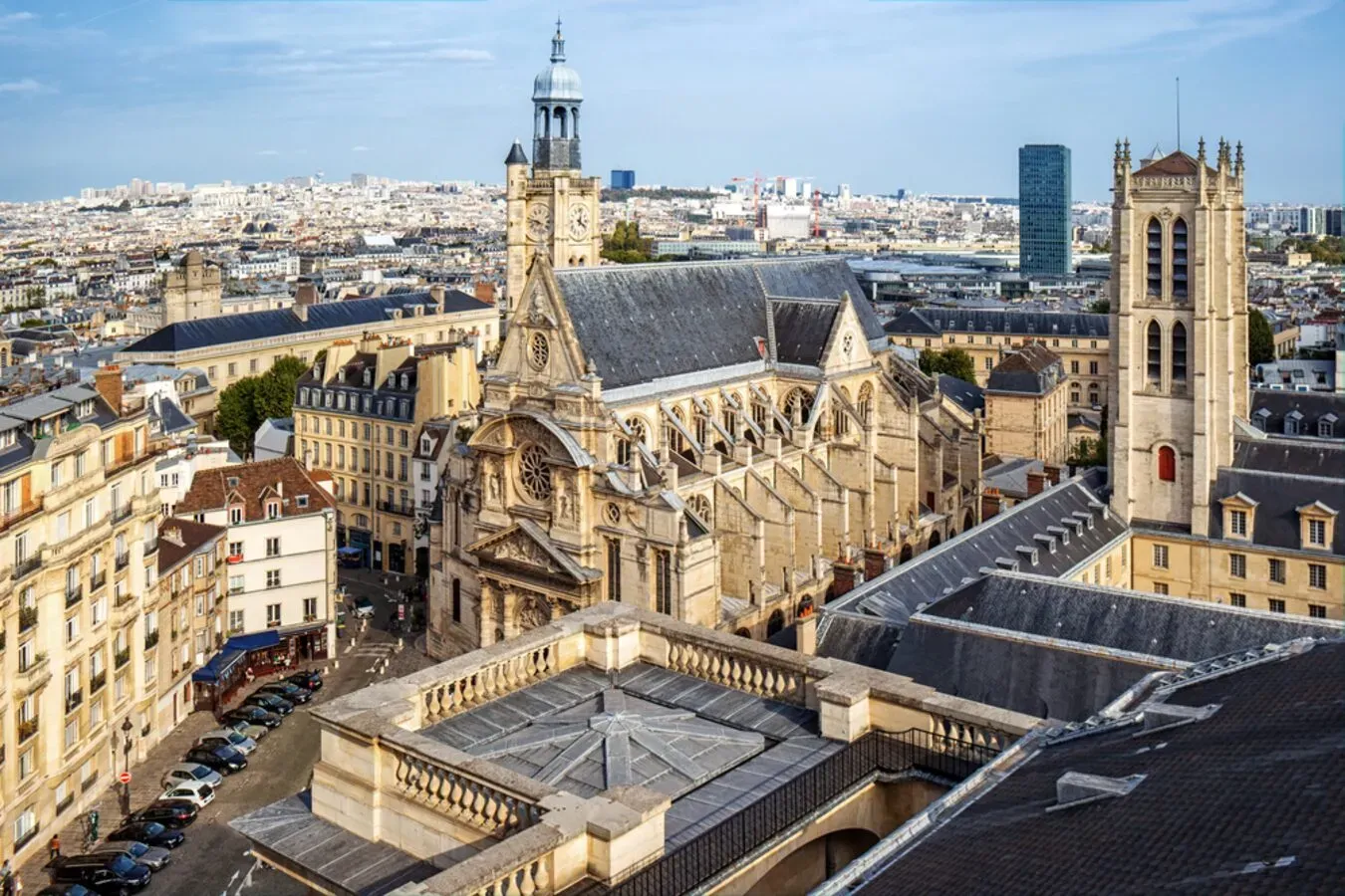 Quartier Latin: The Heart of Parisian Charm and Culture