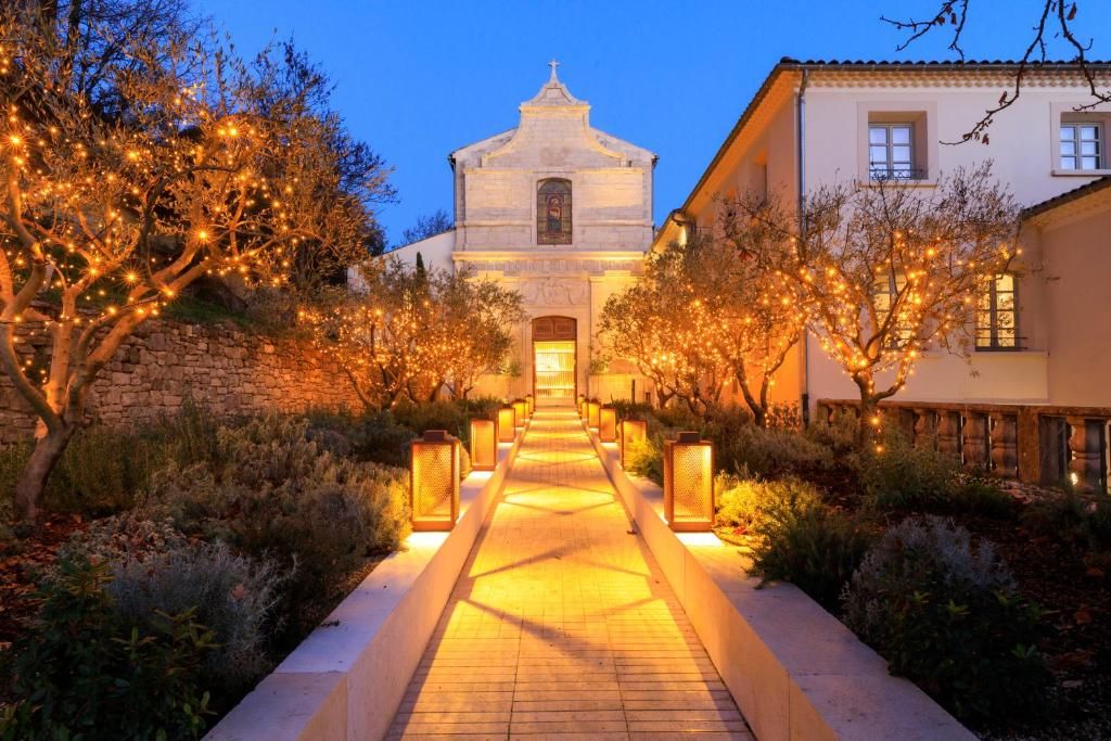Le Couvent des Minimes un Hôtel & Spa L’Occitane en Provence: Where Peace Meets Aesthetic Goals