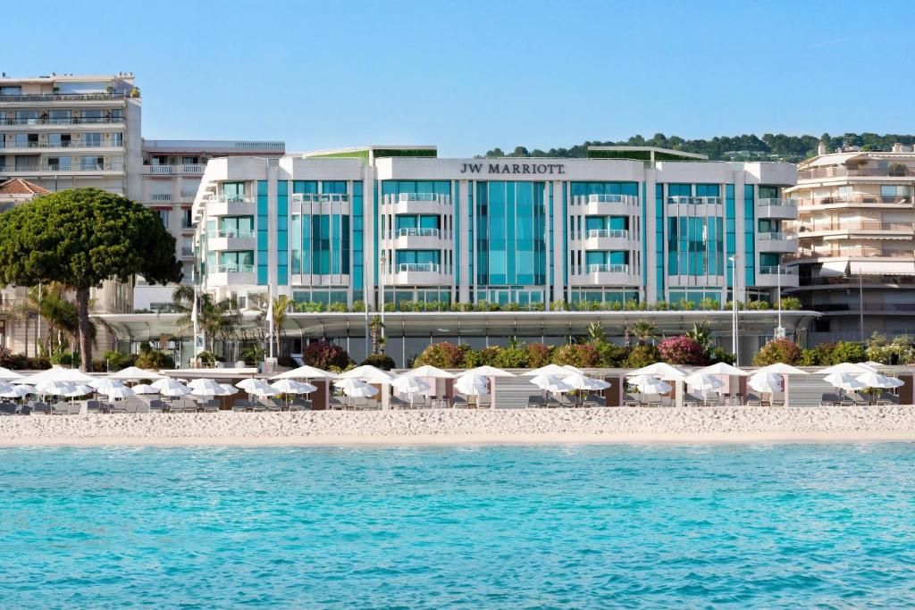 JW Marriott Cannes: Your Ultimate Stay in the Heart of the French Riviera
