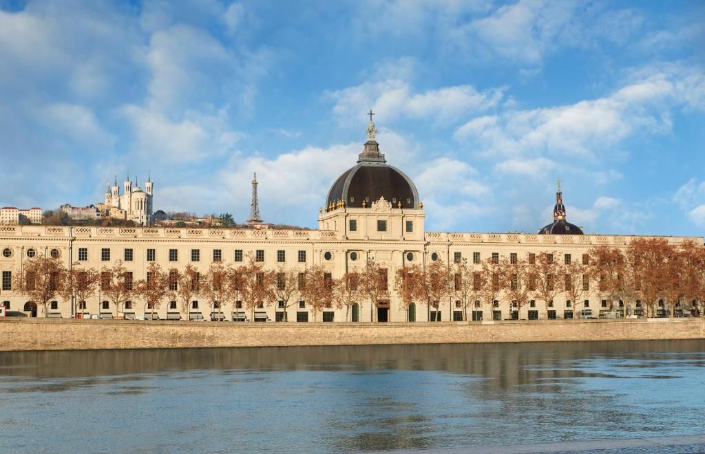 InterContinental Lyon – Hotel Dieu by IHG: This Luxe Stay Is Serving Vibes and Views in Lyon