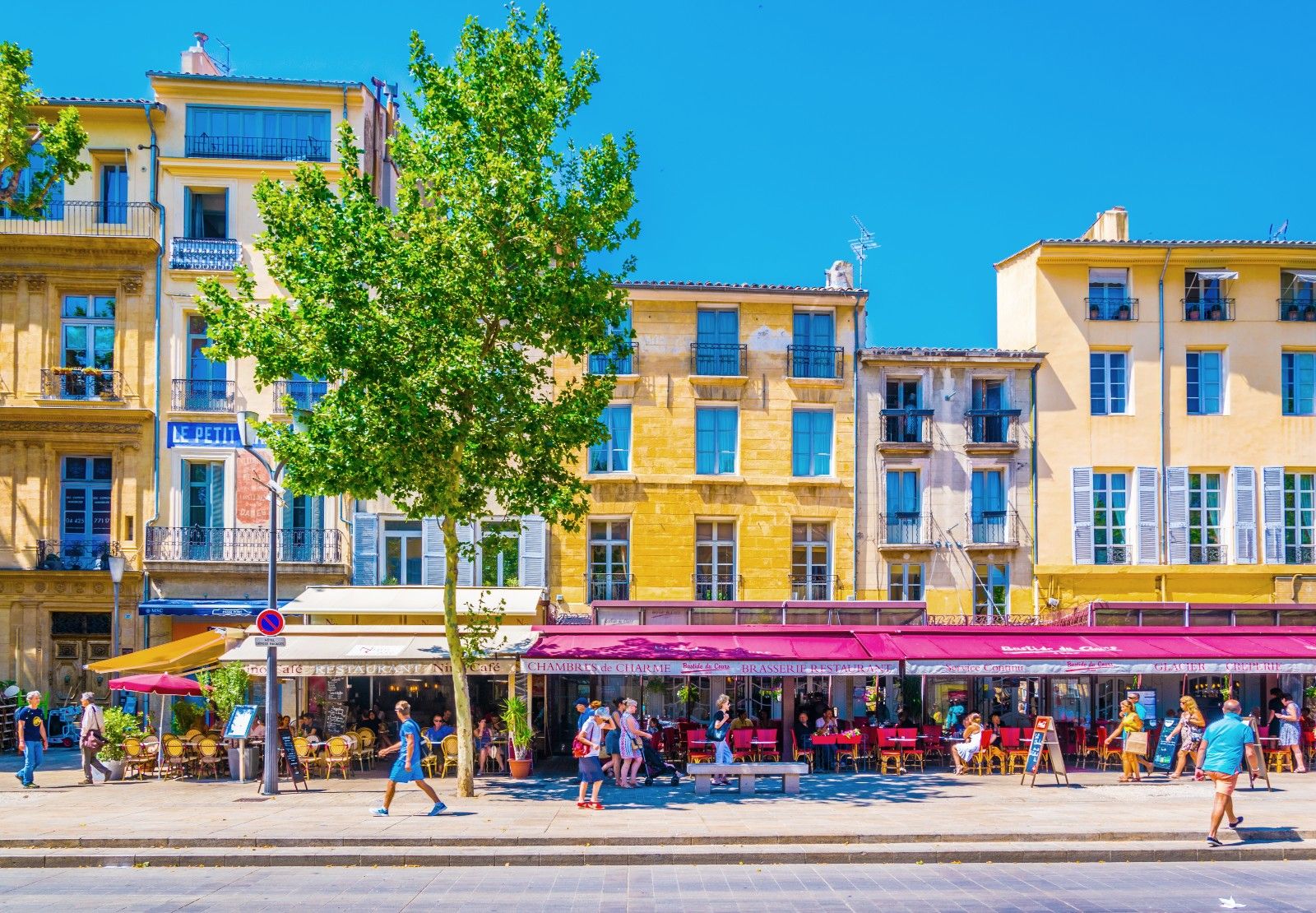 Discovering Aix-en-Provence: The Hidden Gem of Southern France