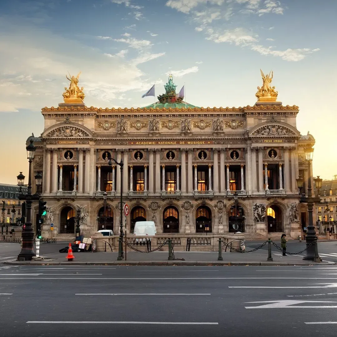 Opéra Garnier: A Timeless Parisian Masterpiece You Need to See