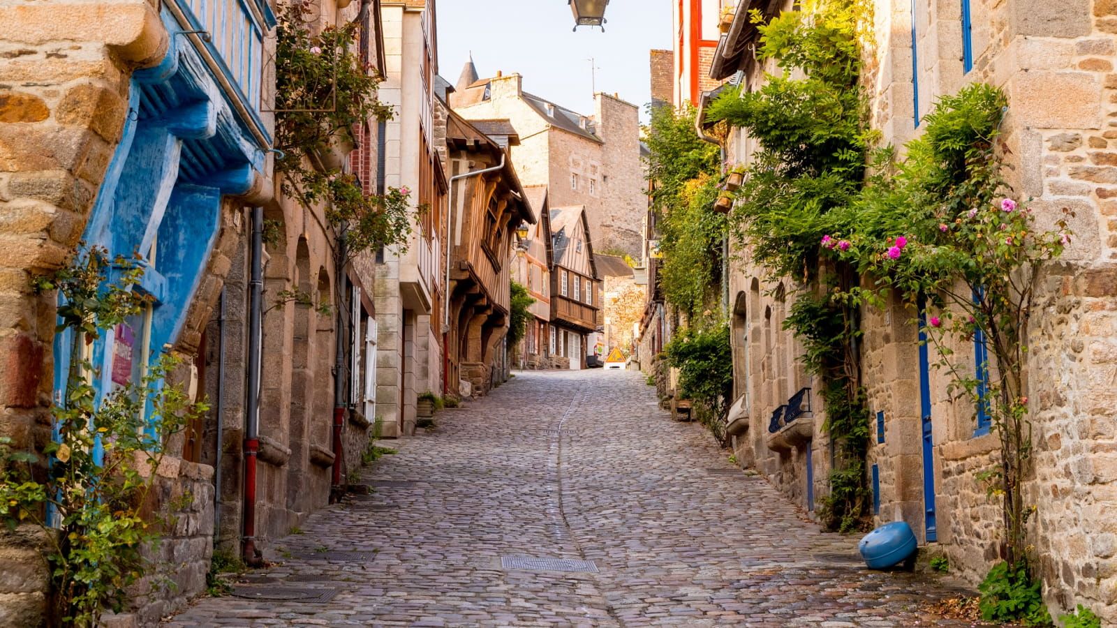 Discover Dinan: A Hidden Gem in Brittany You Need to Visit