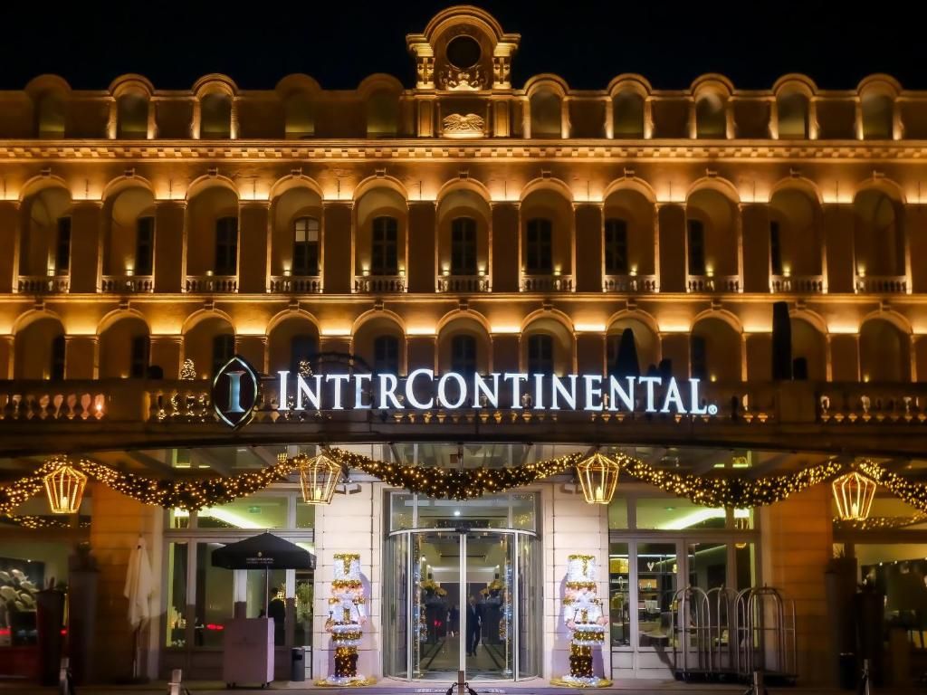 InterContinental Marseille – Hotel Dieu by IHG: A Stay So Iconic, You’ll Brag About It
