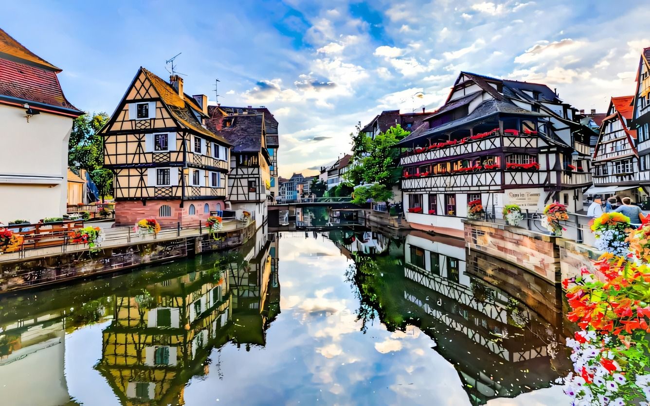 Petite France: The Hidden Gem You Can’t Miss in Strasbourg