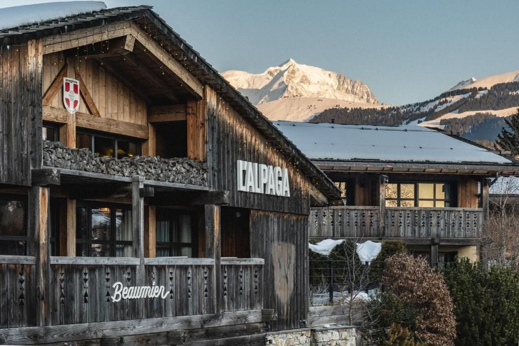 L’Alpaga a Beaumier hotel: Your Perfect Getaway in the Heart of Megève