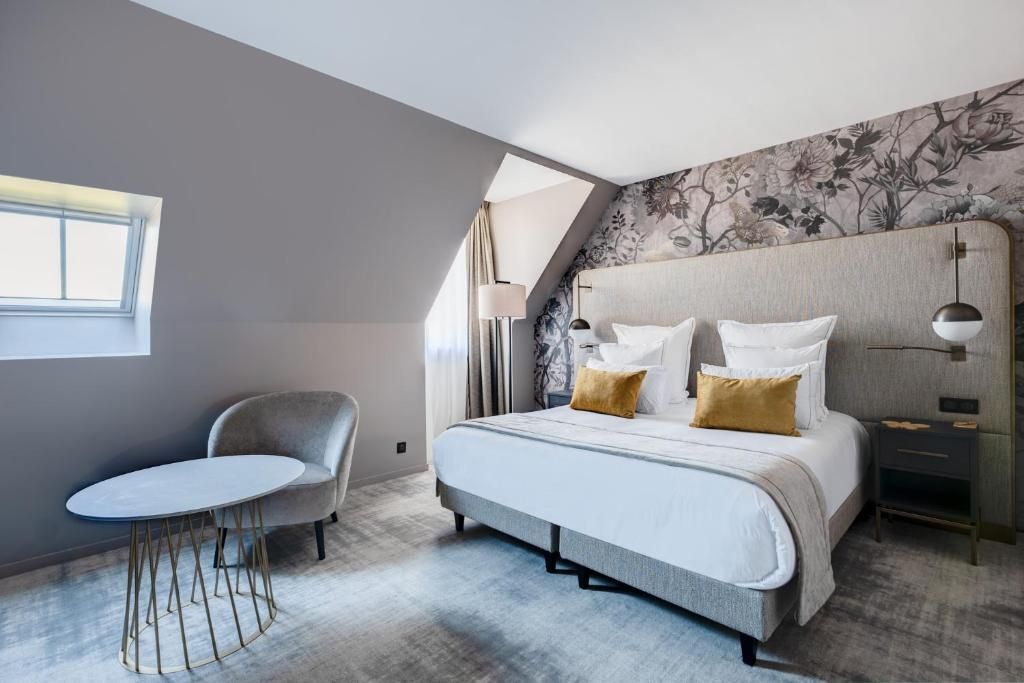 Discover the Luxury of Fleur de Loire Hotel: An Unforgettable Experience Awaits You