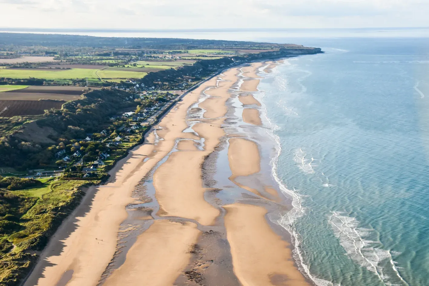 Omaha Beach: Discovering the Perfect Coastal Escape
