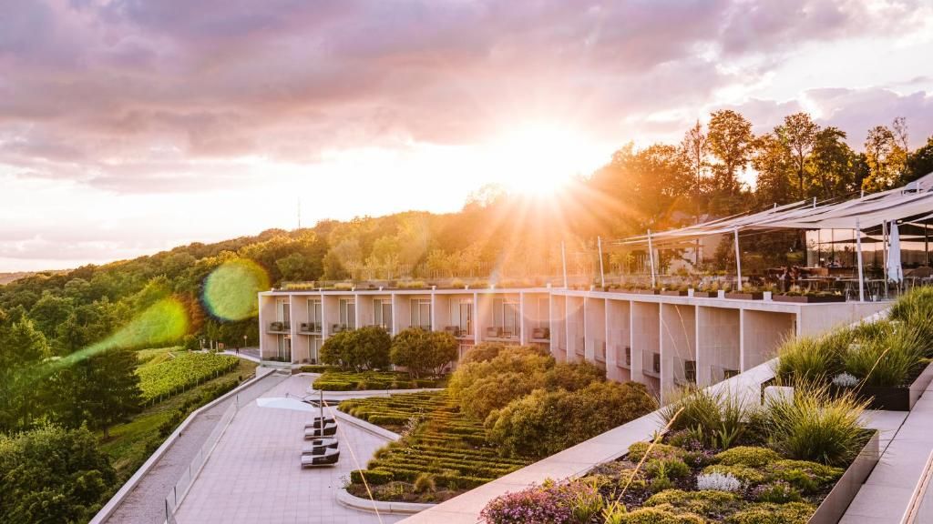 Discover the Royal Champagne Hotel & Spa: A Luxury Experience in the Heart of Champagne, France