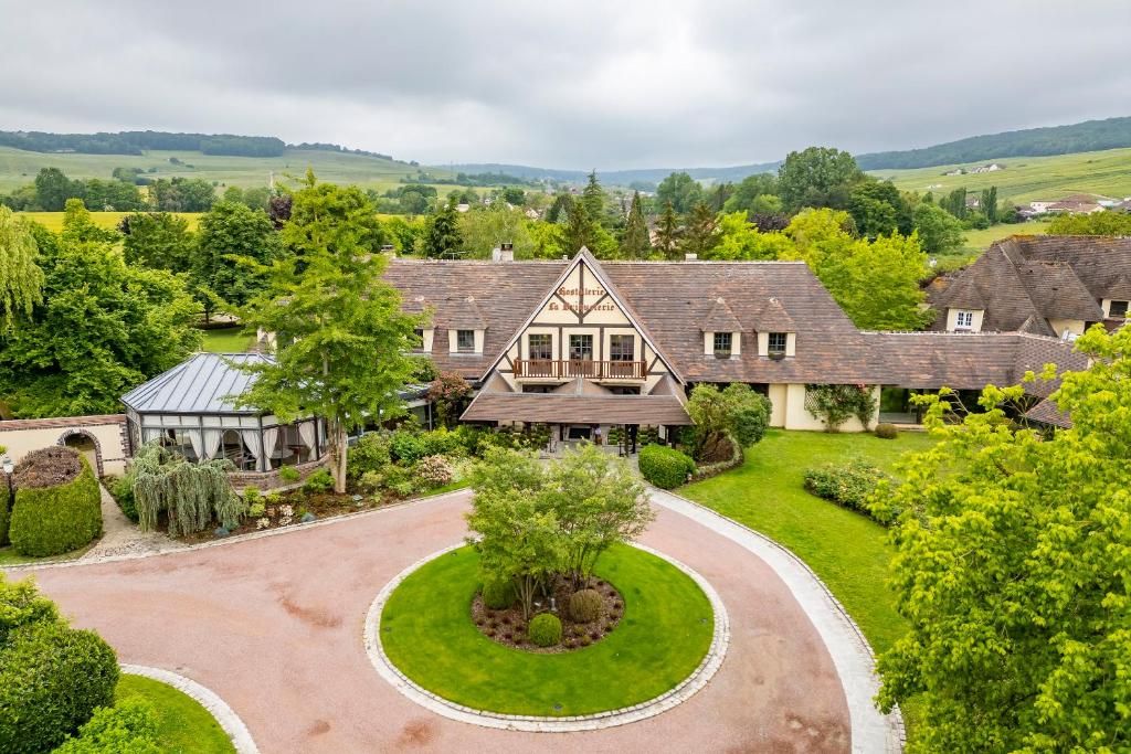 Discover the Magic of Briqueterie Champagne, A Beauvallon Hotel: A Hidden Gem in the Heart of Champagne