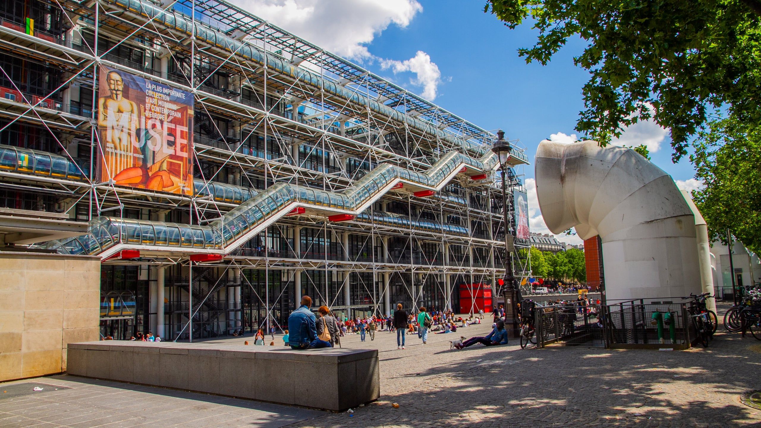 Centre Pompidou: The Ultimate Cultural Experience in Paris