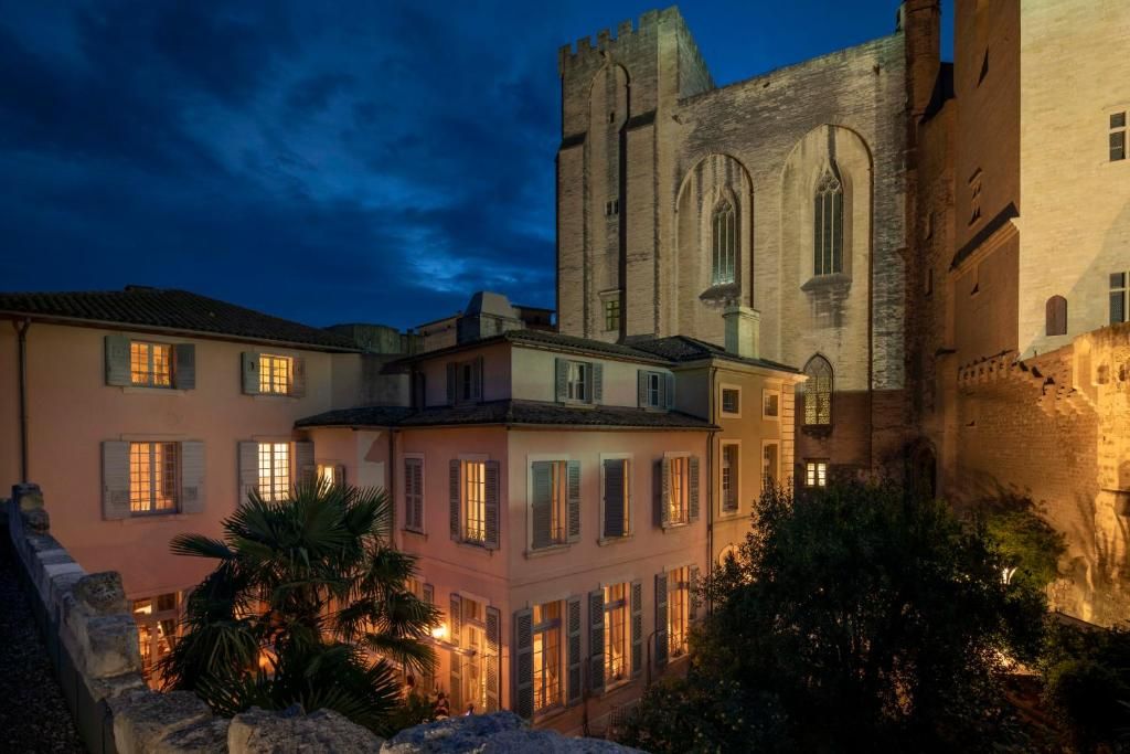 La Mirande: Discover the Ultimate Historic Stay in Avignon