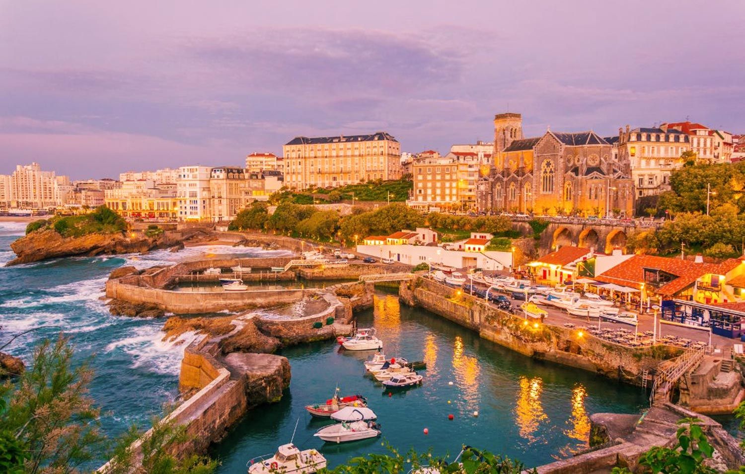 Biarritz: The Ultimate Coastal Paradise You Need to Explore