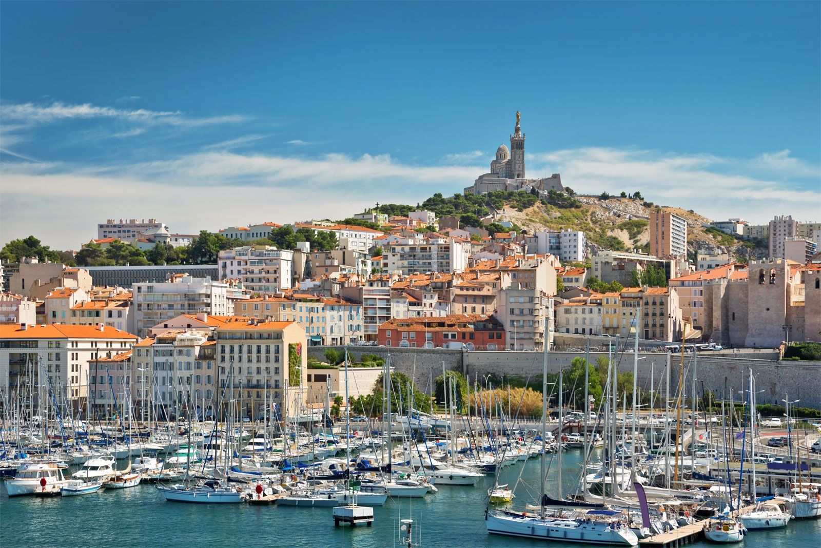Marseille: The Ultimate Guide to Exploring the Heart of Southern France