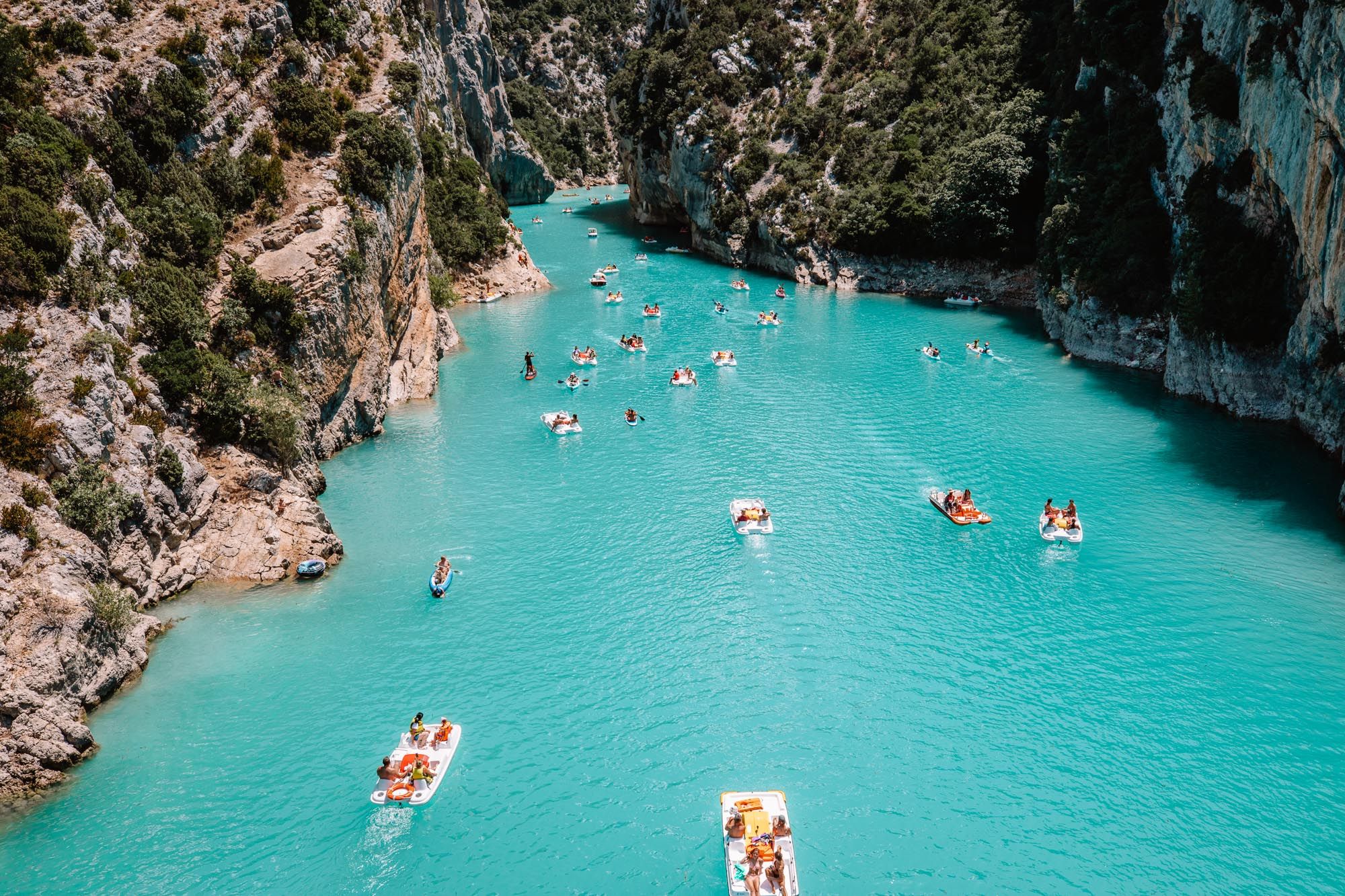 Verdon Gorge: The Ultimate Adventure Awaits in Southern France