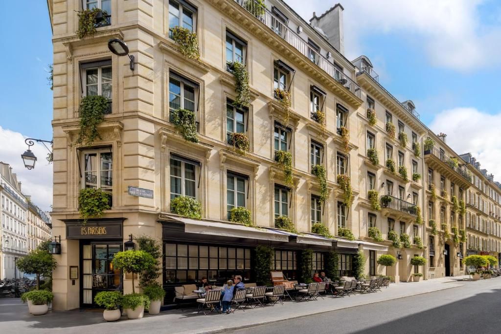Pavillon Faubourg Saint-Germain & Spa: The Ultimate Luxury Experience in the Heart of Paris