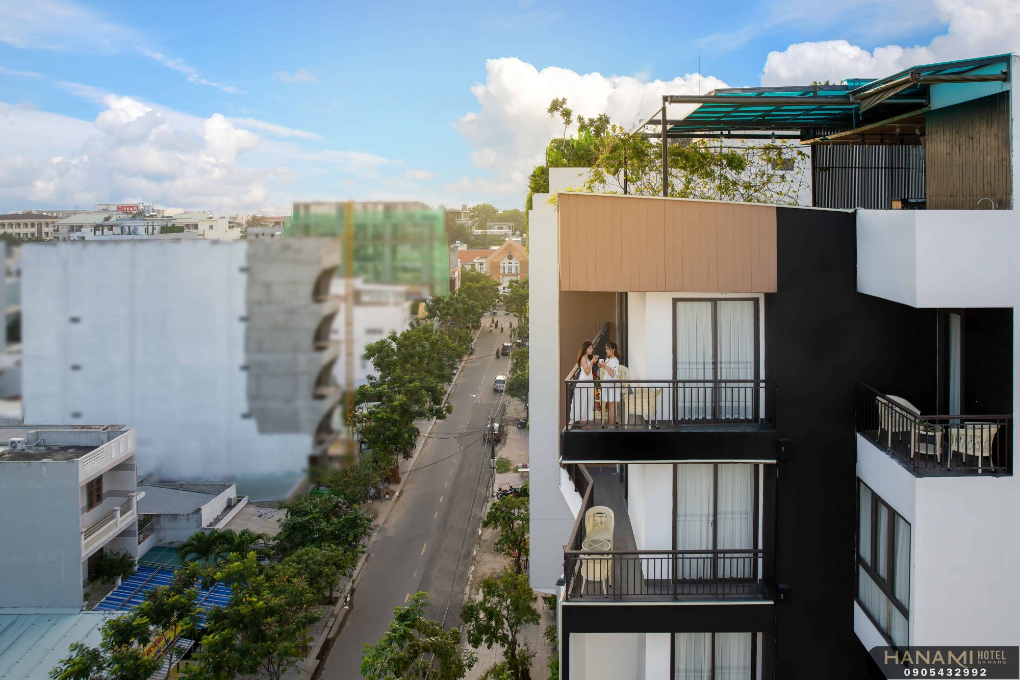 Discover the Charm of Hanami Hotel: Your Perfect Stay in Da Nang
