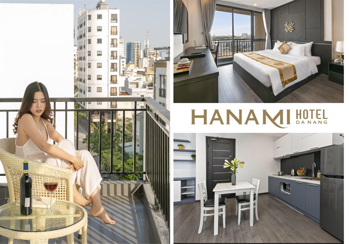 Discover the Charm of Hanami Hotel: Your Perfect Stay in Da Nang