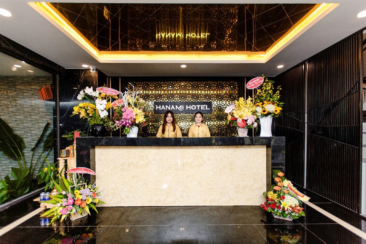 Discover the Charm of Hanami Hotel: Your Perfect Stay in Da Nang