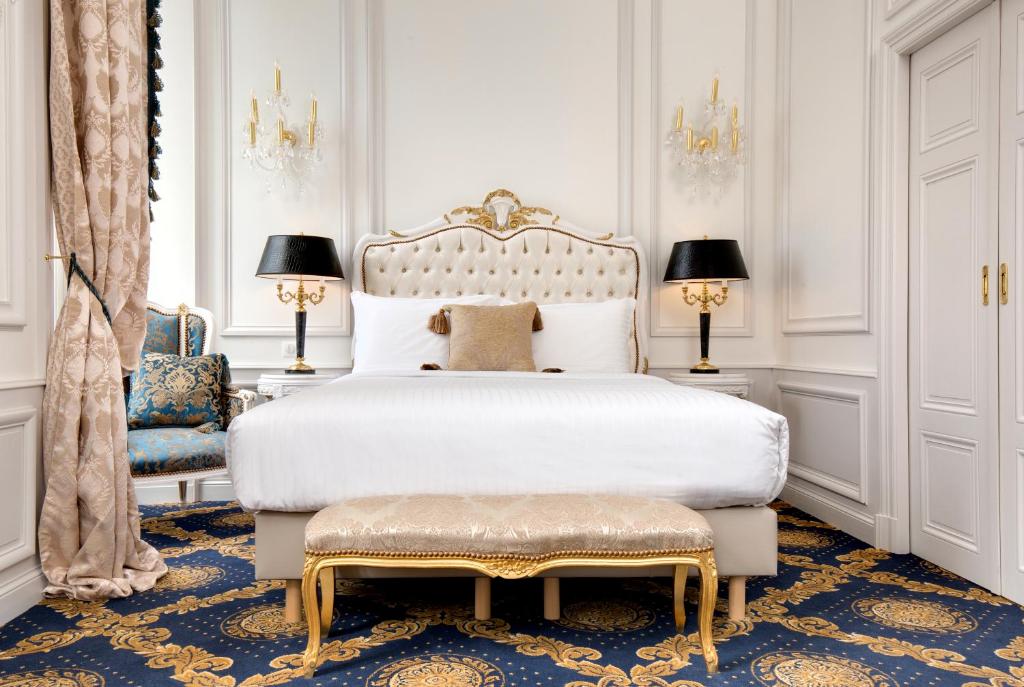 Alexandra Palace &#8211; La Maison Younan: The Ultimate Luxury Experience in France