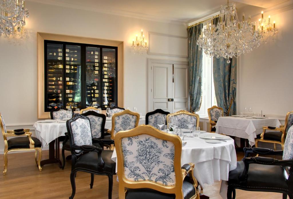 Alexandra Palace &#8211; La Maison Younan: The Ultimate Luxury Experience in France
