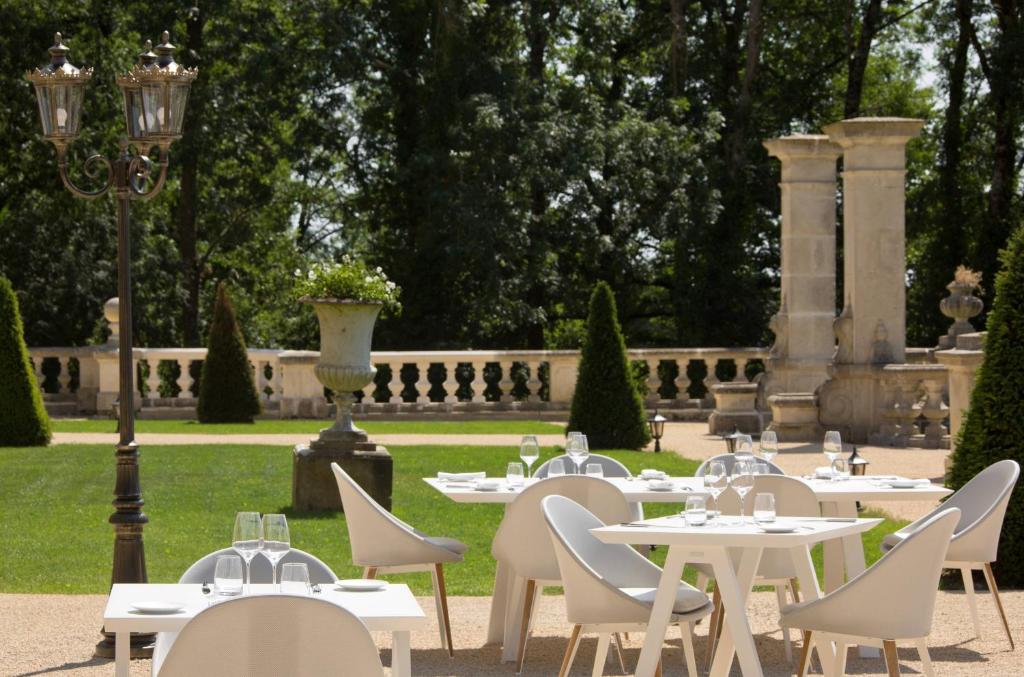 Alexandra Palace &#8211; La Maison Younan: The Ultimate Luxury Experience in France