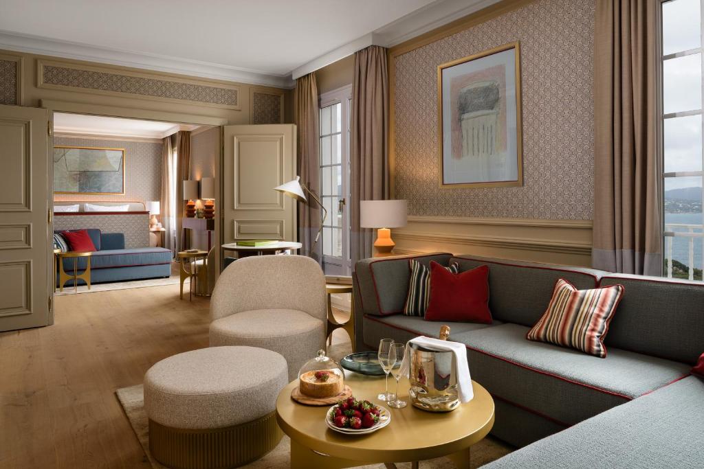 Althoff Hotel Villa Belrose: A Luxurious Stay in the Heart of the French Riviera