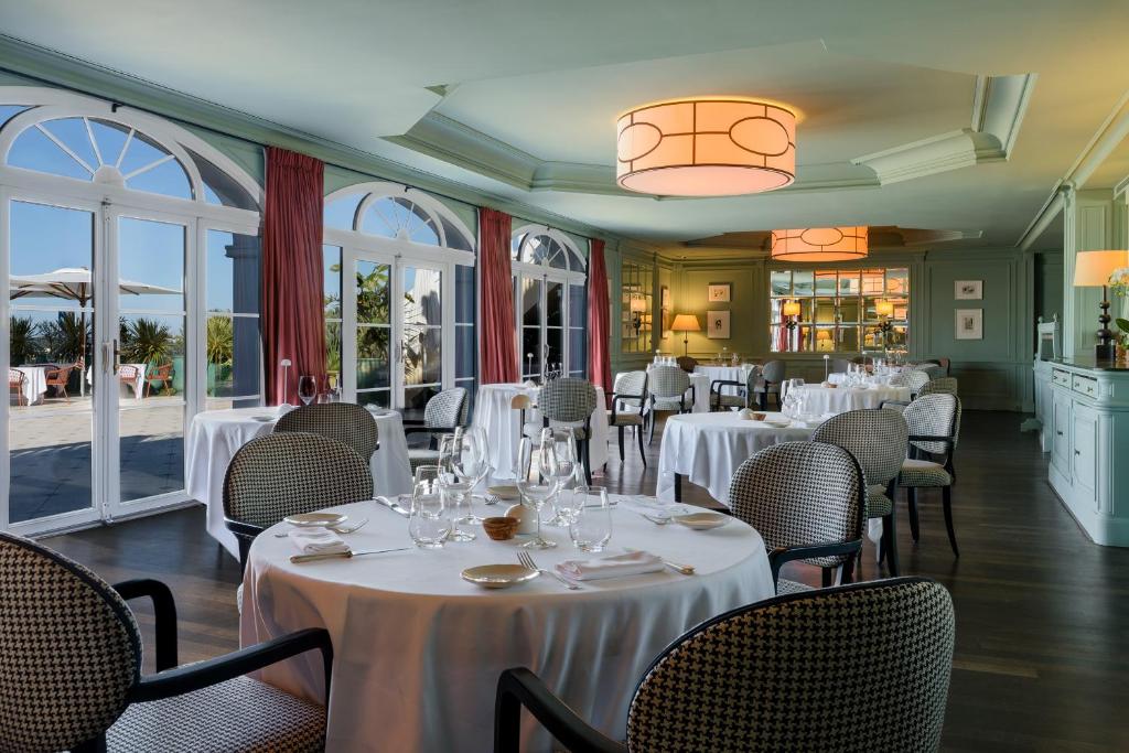Althoff Hotel Villa Belrose: A Luxurious Stay in the Heart of the French Riviera