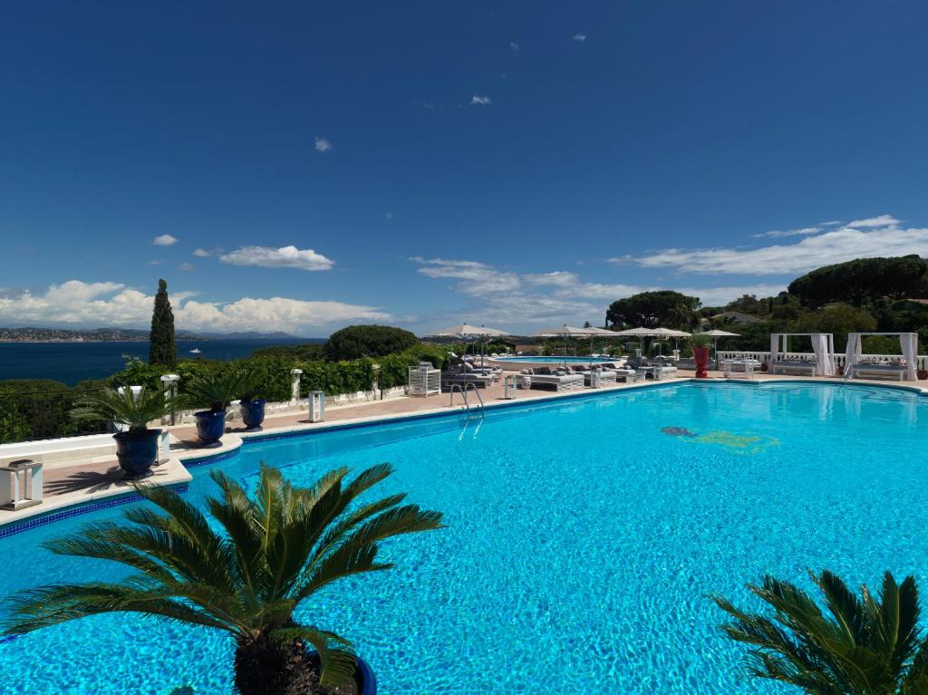 Althoff Hotel Villa Belrose: A Luxurious Stay in the Heart of the French Riviera