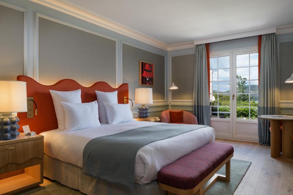 Althoff Hotel Villa Belrose: A Luxurious Stay in the Heart of the French Riviera