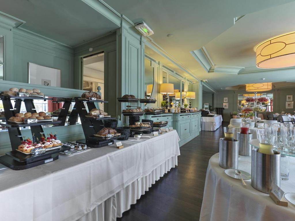 Althoff Hotel Villa Belrose: A Luxurious Stay in the Heart of the French Riviera