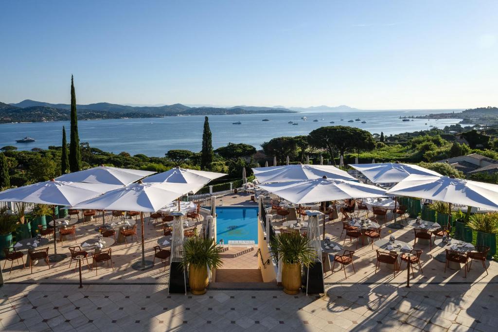 Althoff Hotel Villa Belrose: A Luxurious Stay in the Heart of the French Riviera
