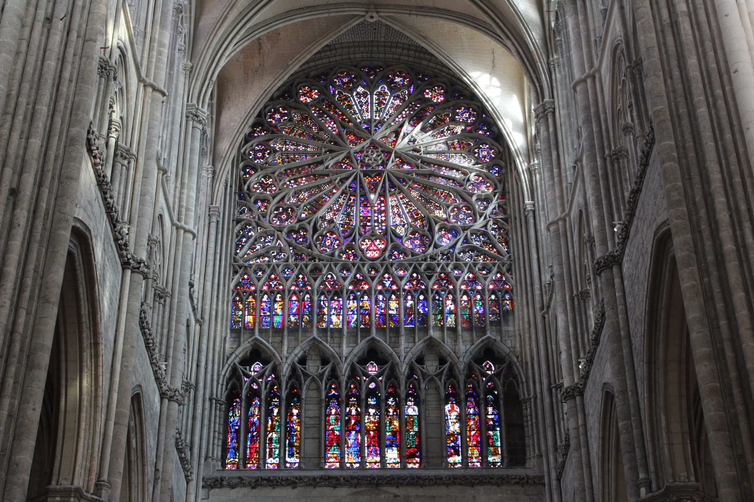 Amiens Cathedral: The Hidden Gem of French Gothic Architecture