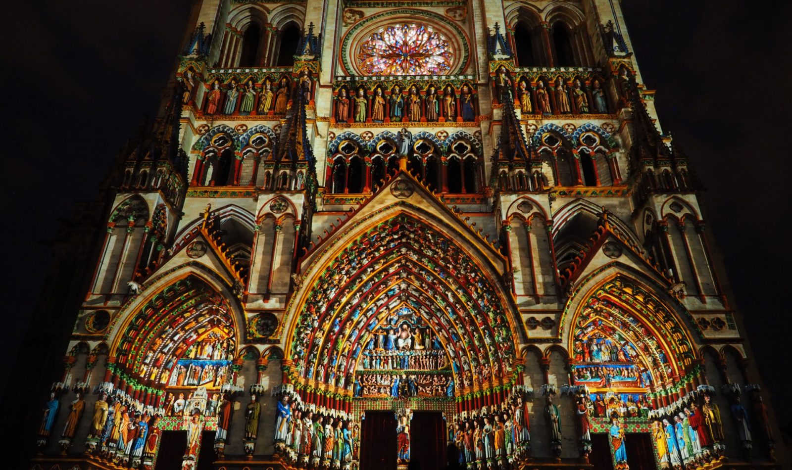 Amiens Cathedral: The Hidden Gem of French Gothic Architecture