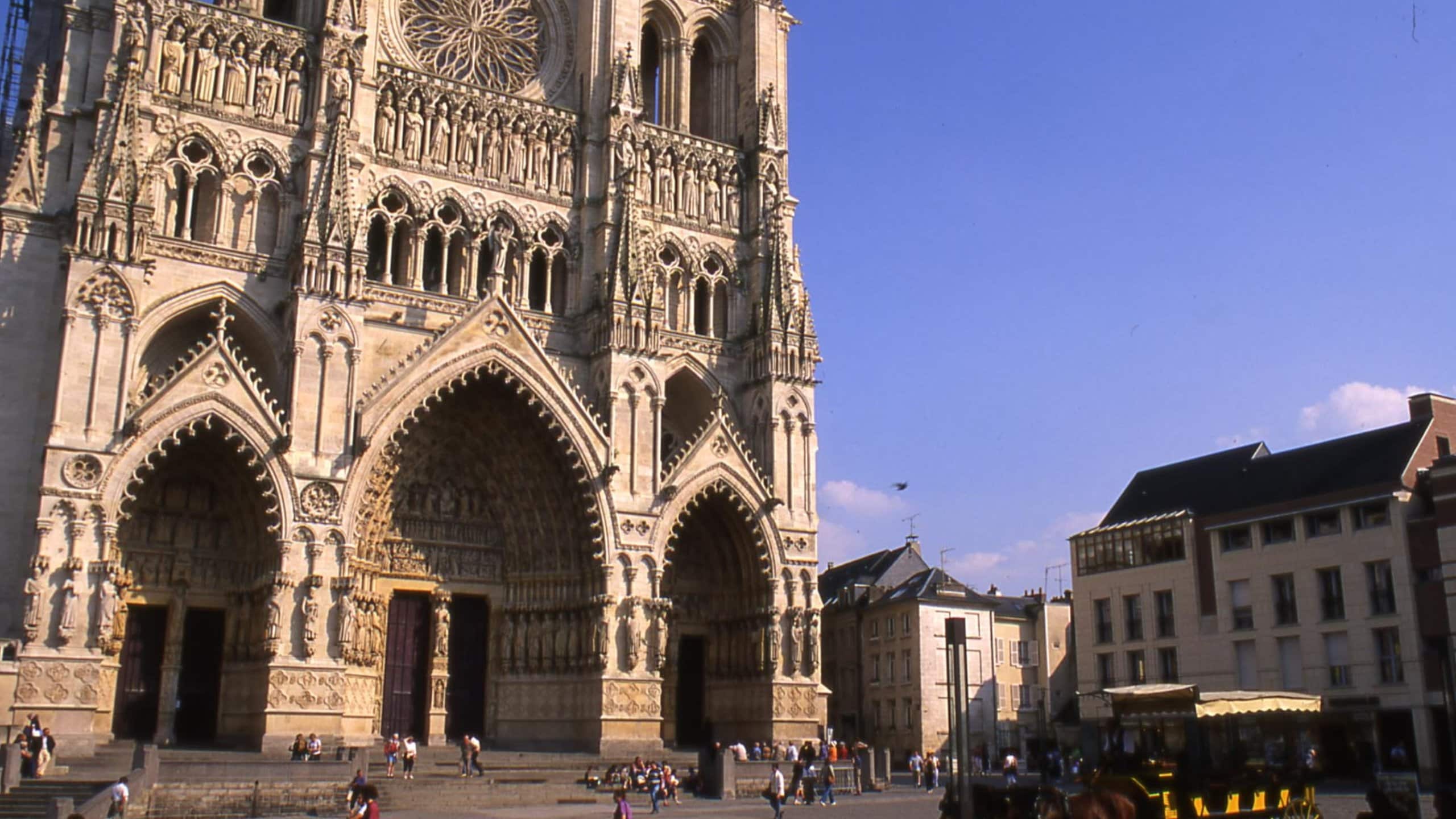 Amiens Cathedral: The Hidden Gem of French Gothic Architecture