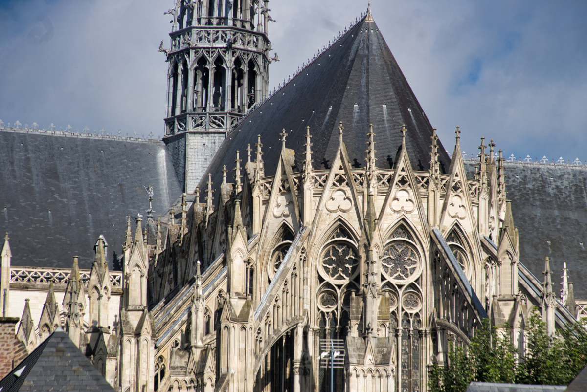 Amiens Cathedral: The Hidden Gem of French Gothic Architecture
