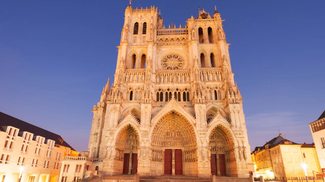 Amiens Cathedral: The Hidden Gem of French Gothic Architecture